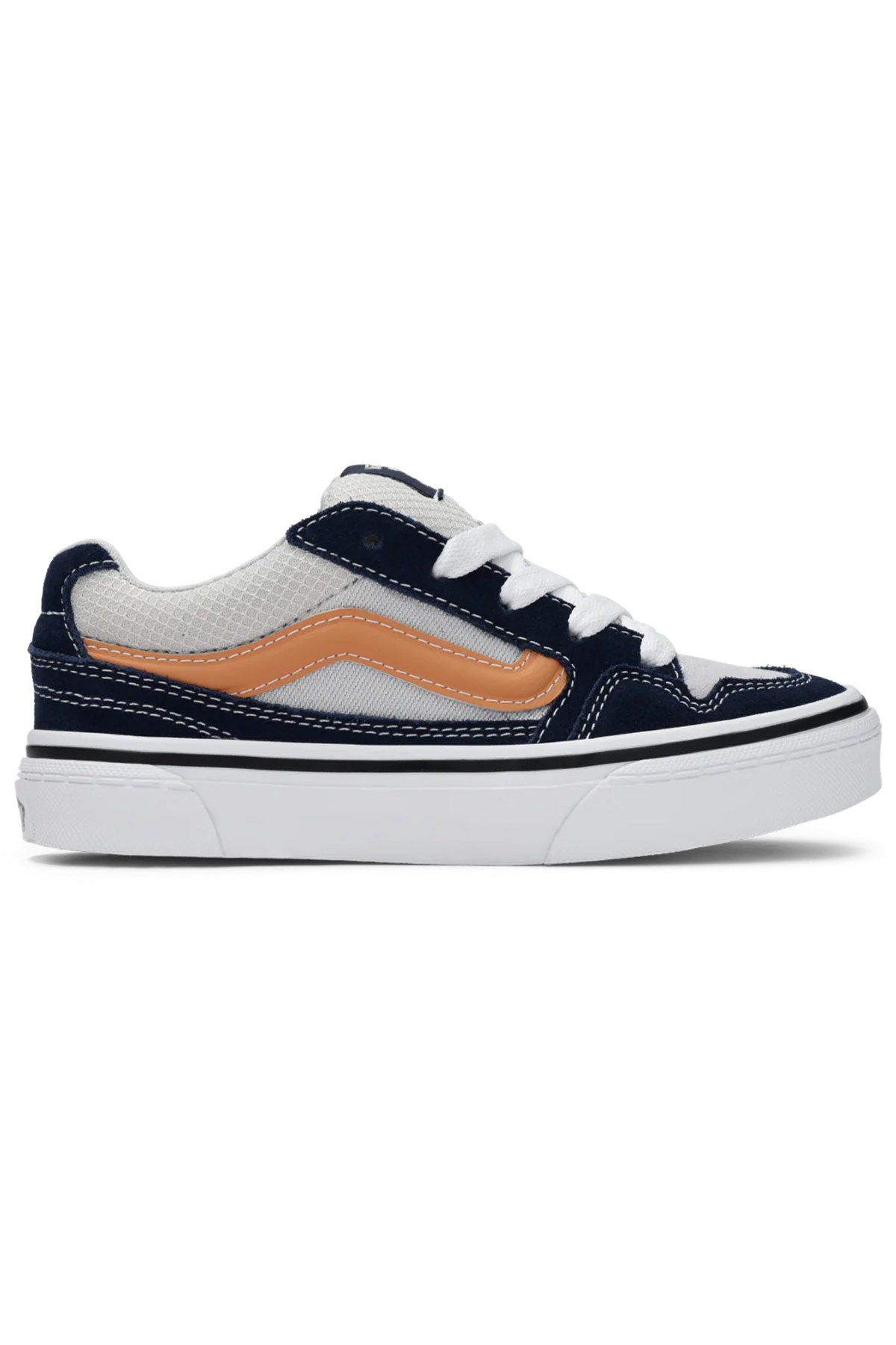 Vans Caldrone Çocuk Sneaker Mavi