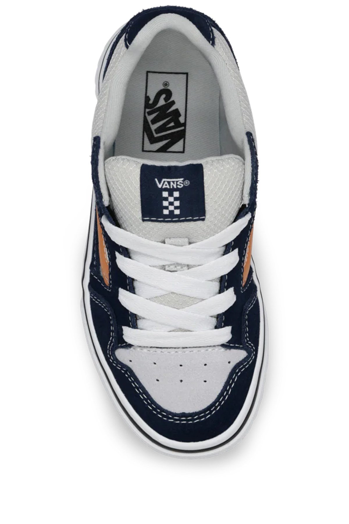 Vans Caldrone Çocuk Sneaker Mavi