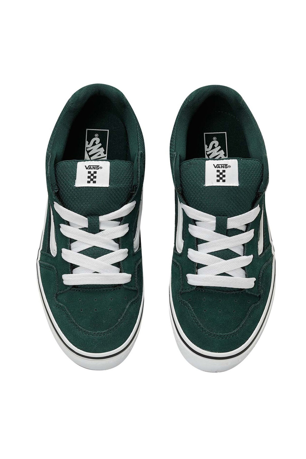 Vans Caldrone Çocuk Sneaker Yeşil