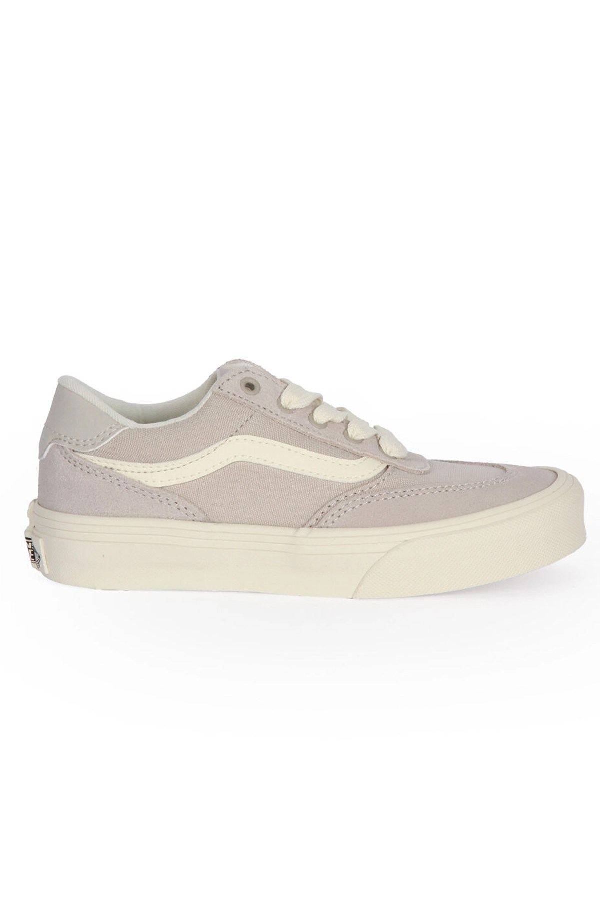 Vans Brooklyn Çocuk Sneaker Kahverengi