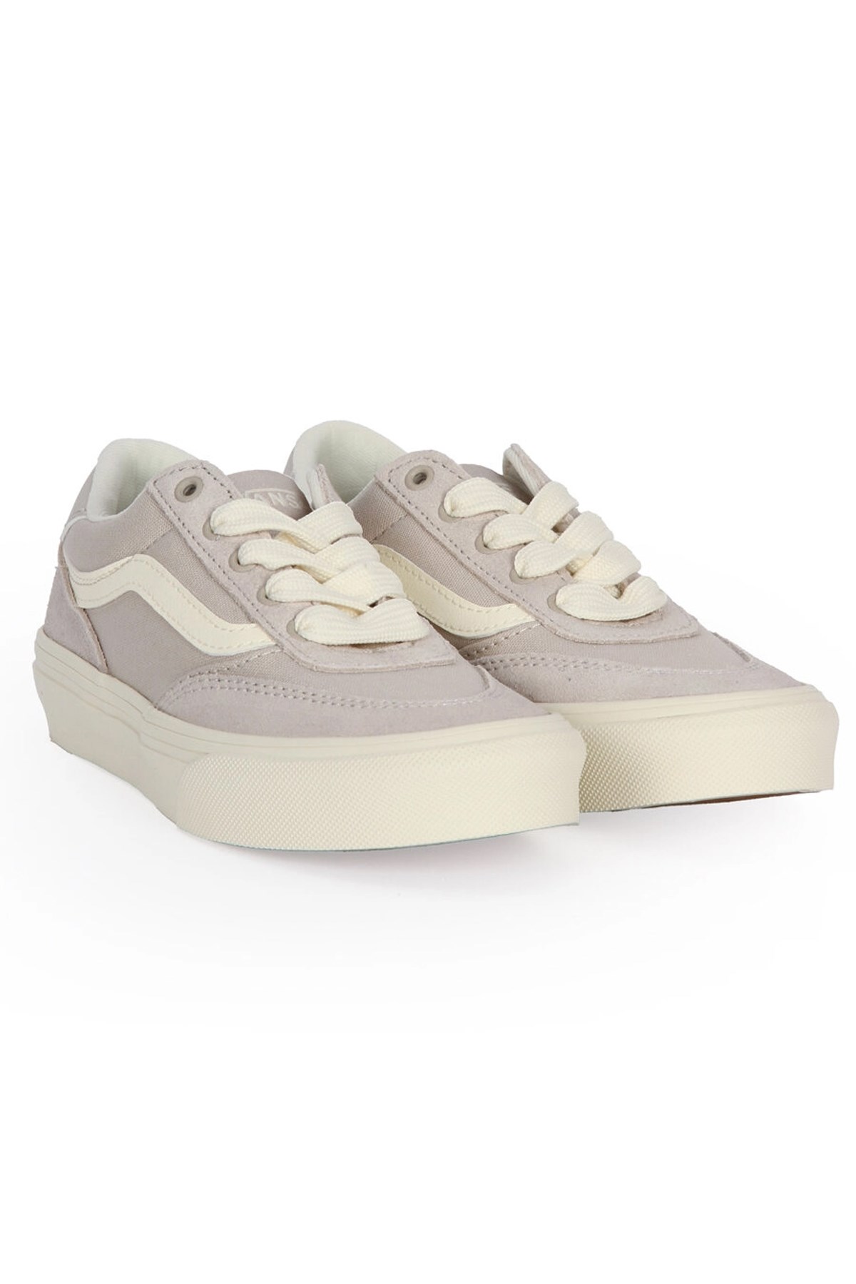 Vans Brooklyn Çocuk Sneaker Kahverengi
