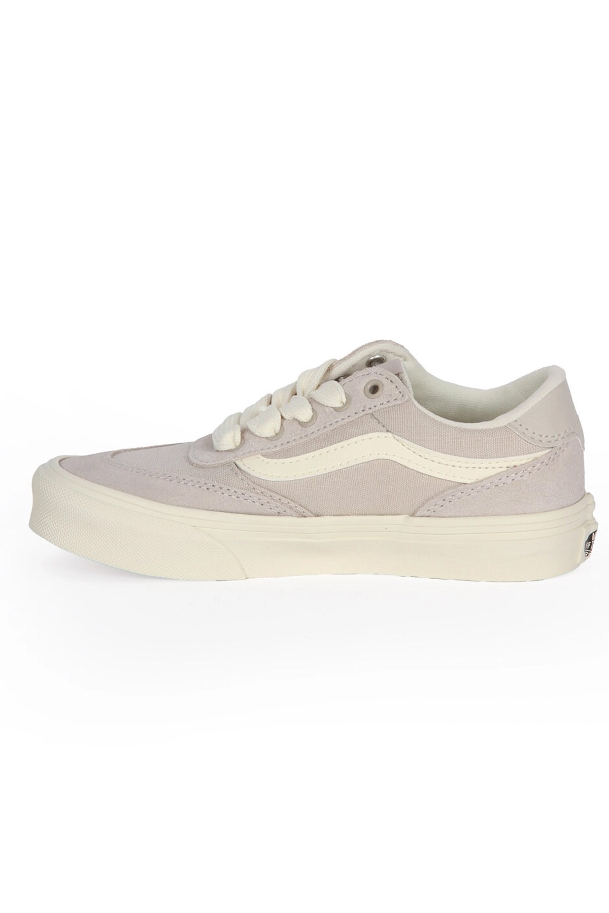 Vans Brooklyn Çocuk Sneaker Kahverengi