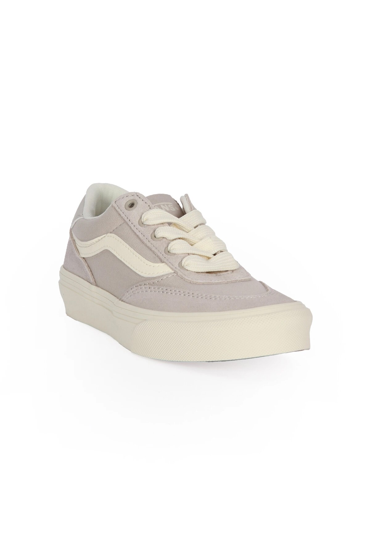 Vans Brooklyn Çocuk Sneaker Kahverengi