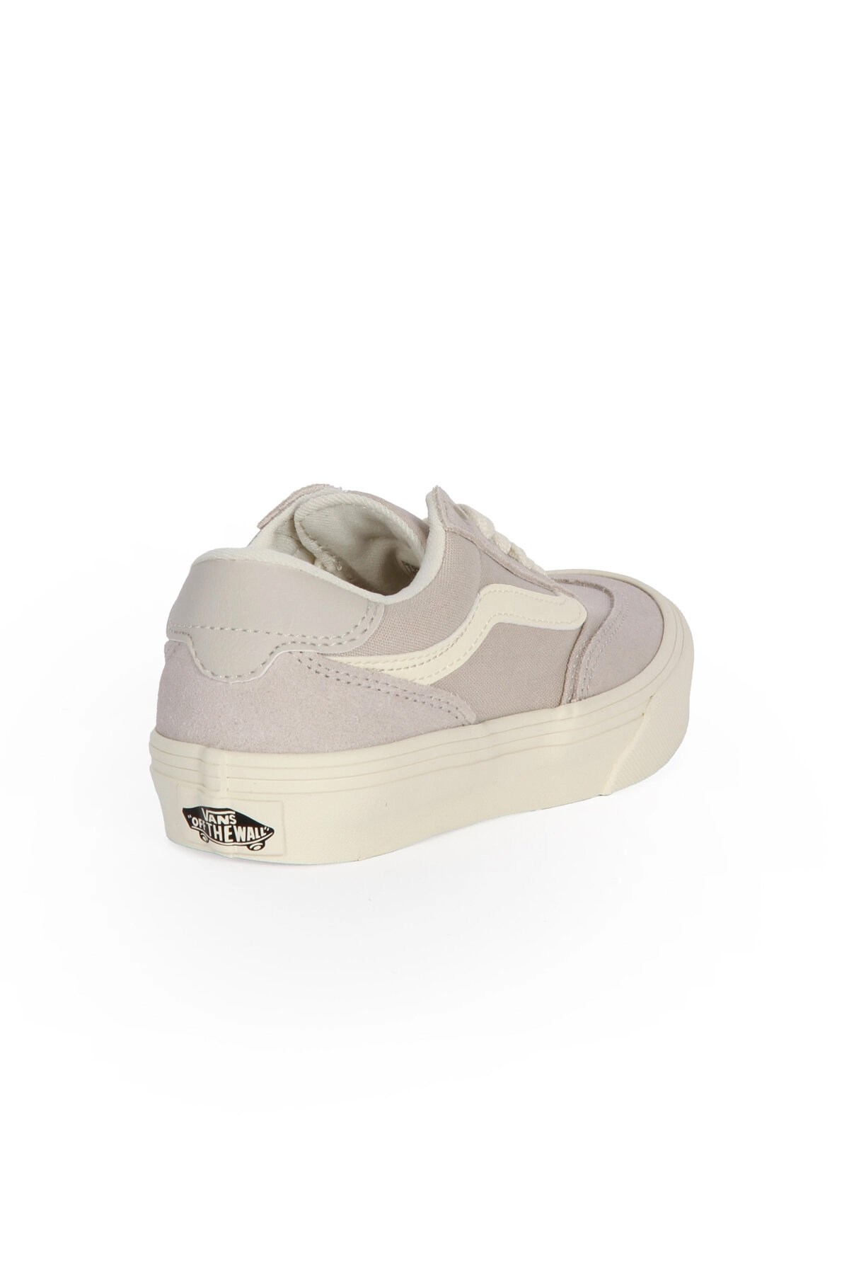 Vans Brooklyn Çocuk Sneaker Kahverengi