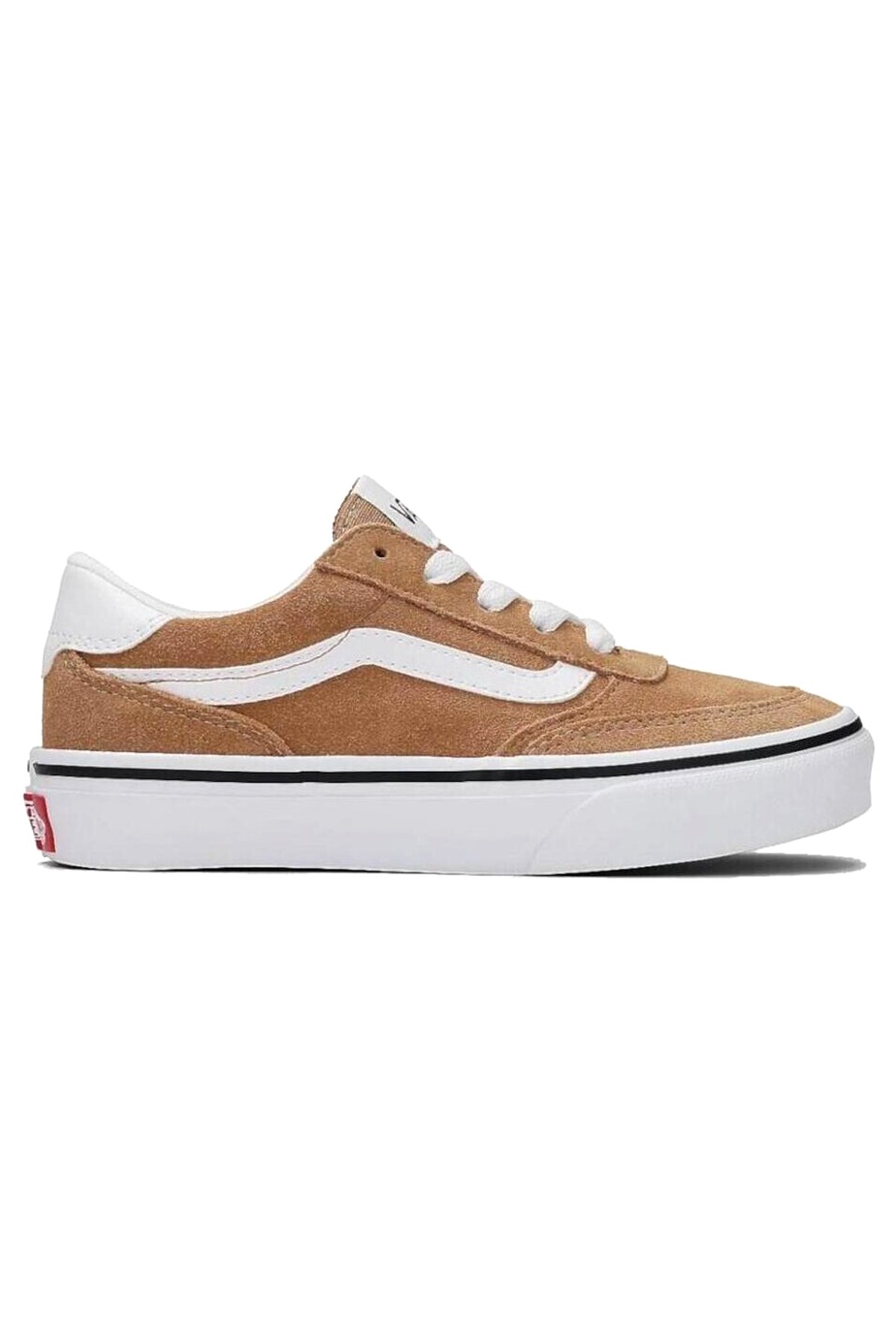Vans Brooklyn Çocuk Sneaker VN000EHXGWT1 Turuncu