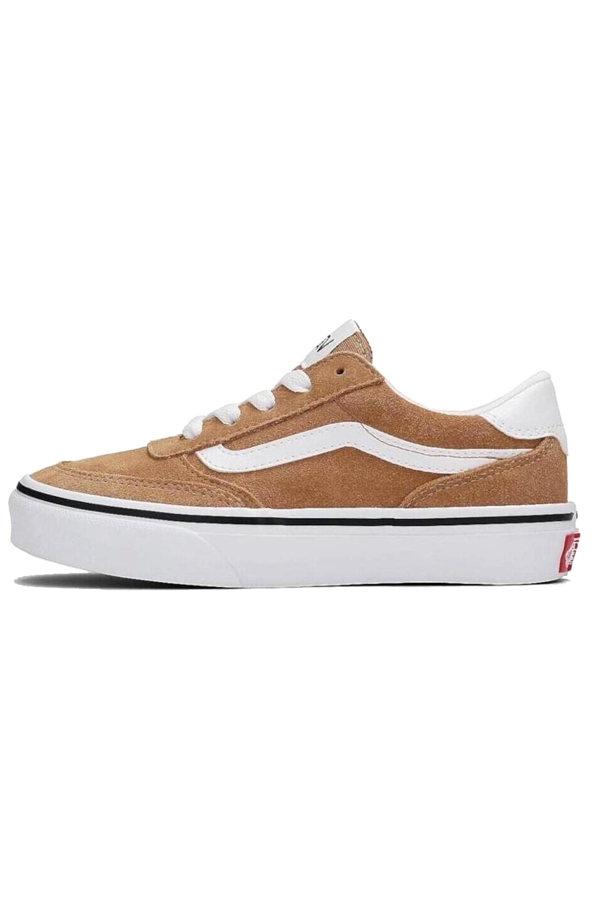 Vans Brooklyn Çocuk Sneaker VN000EHXGWT1 Turuncu