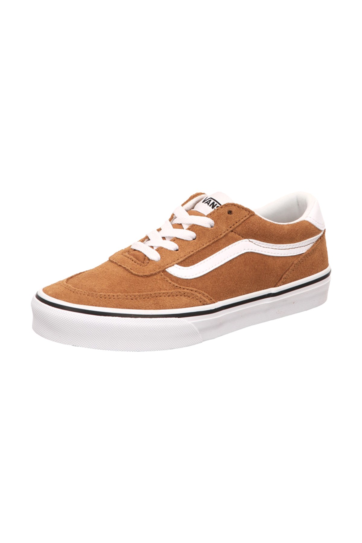 Vans Brooklyn Çocuk Sneaker VN000EHXGWT1 Turuncu
