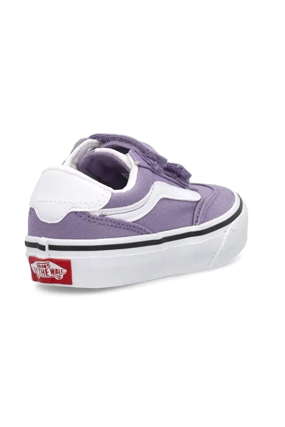 Vans Brooklyn Çocuk Sneaker VN000EKG1P11 Mor