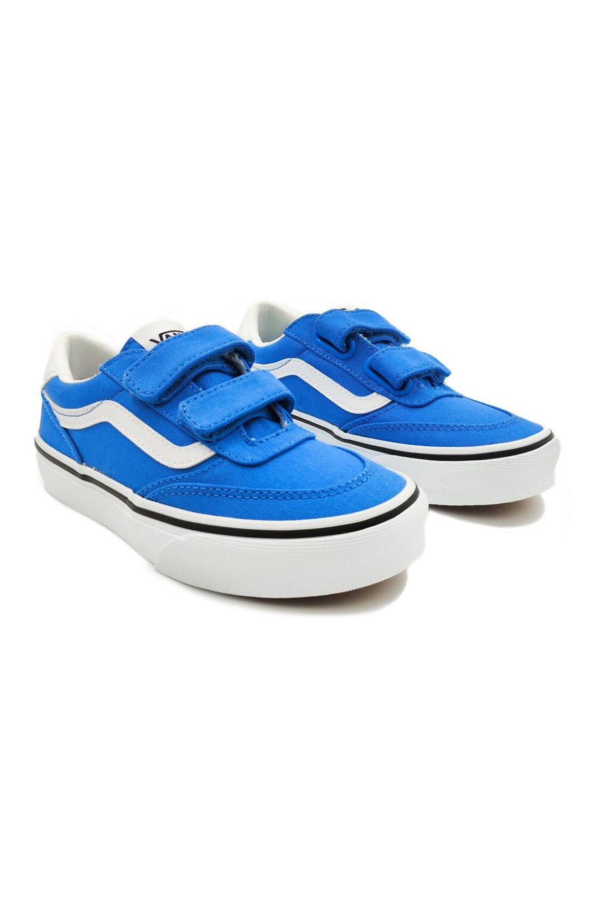 Vans Brooklyn Çocuk Sneaker VN000EKGF2T1 Mavi