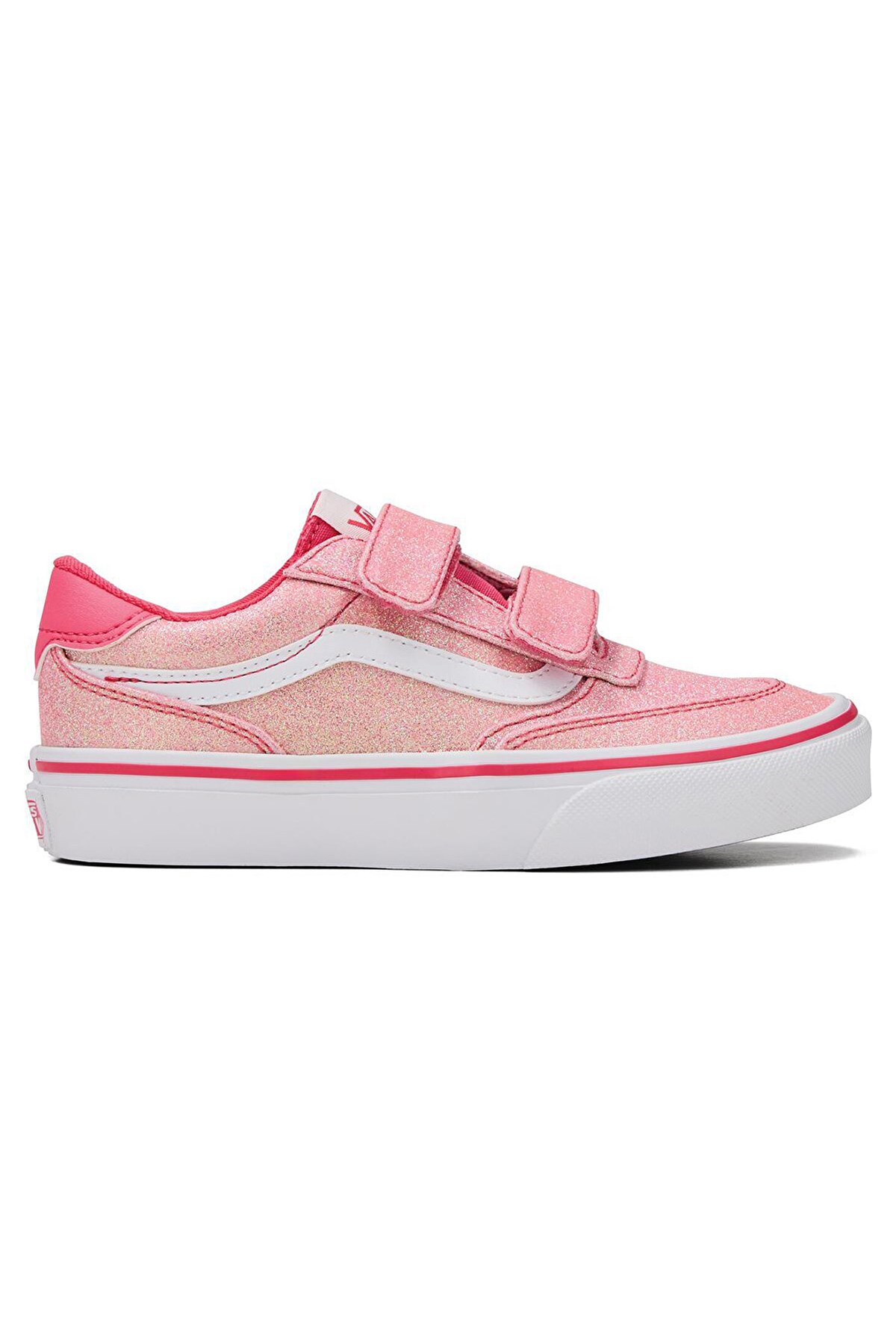 Vans Brooklyn Çocuk Sneaker VN000EKGFUO1 Pembe