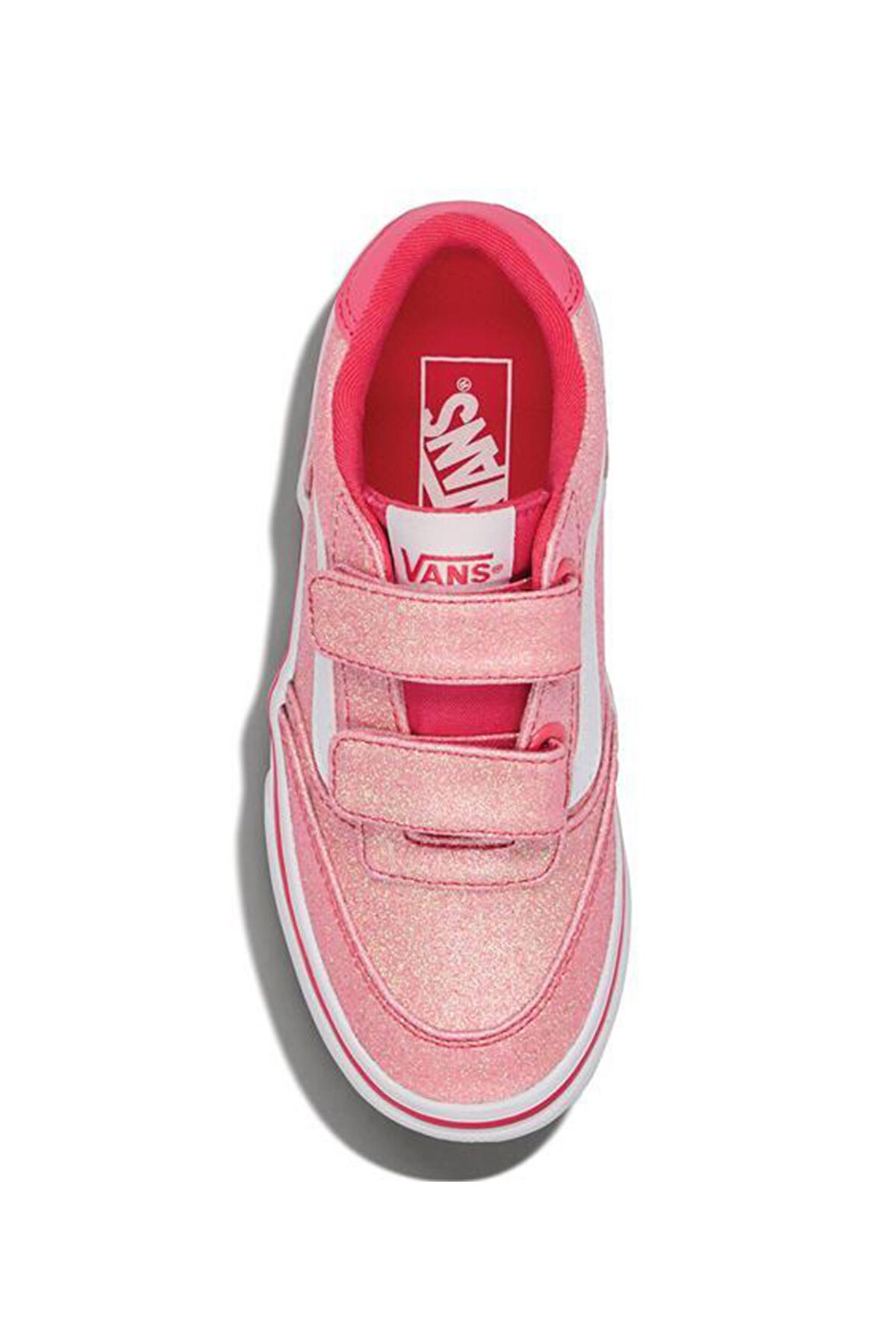 Vans Brooklyn Çocuk Sneaker VN000EKGFUO1 Pembe