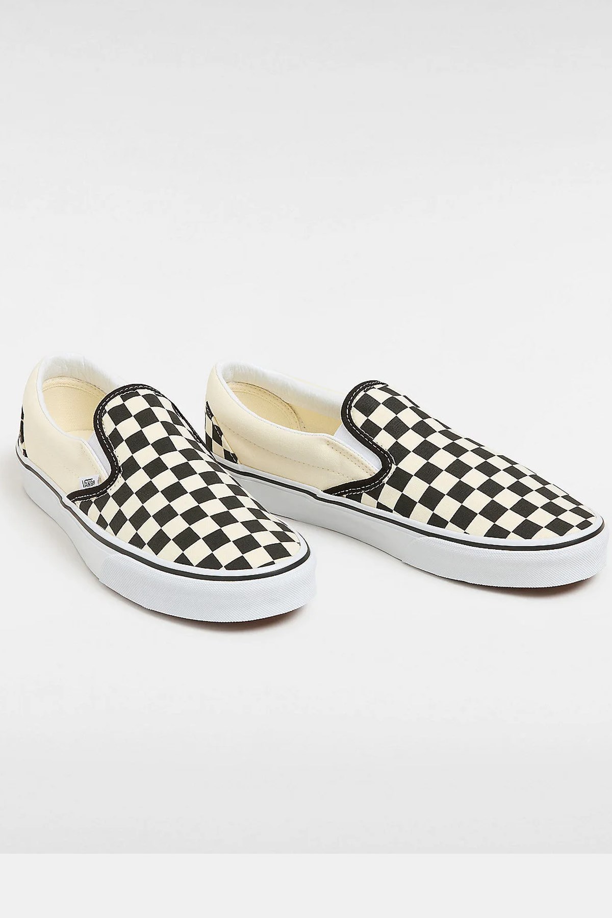 Vans Classic Slip-On Unisex Sneaker VN000EYEBWW1 Siyah
