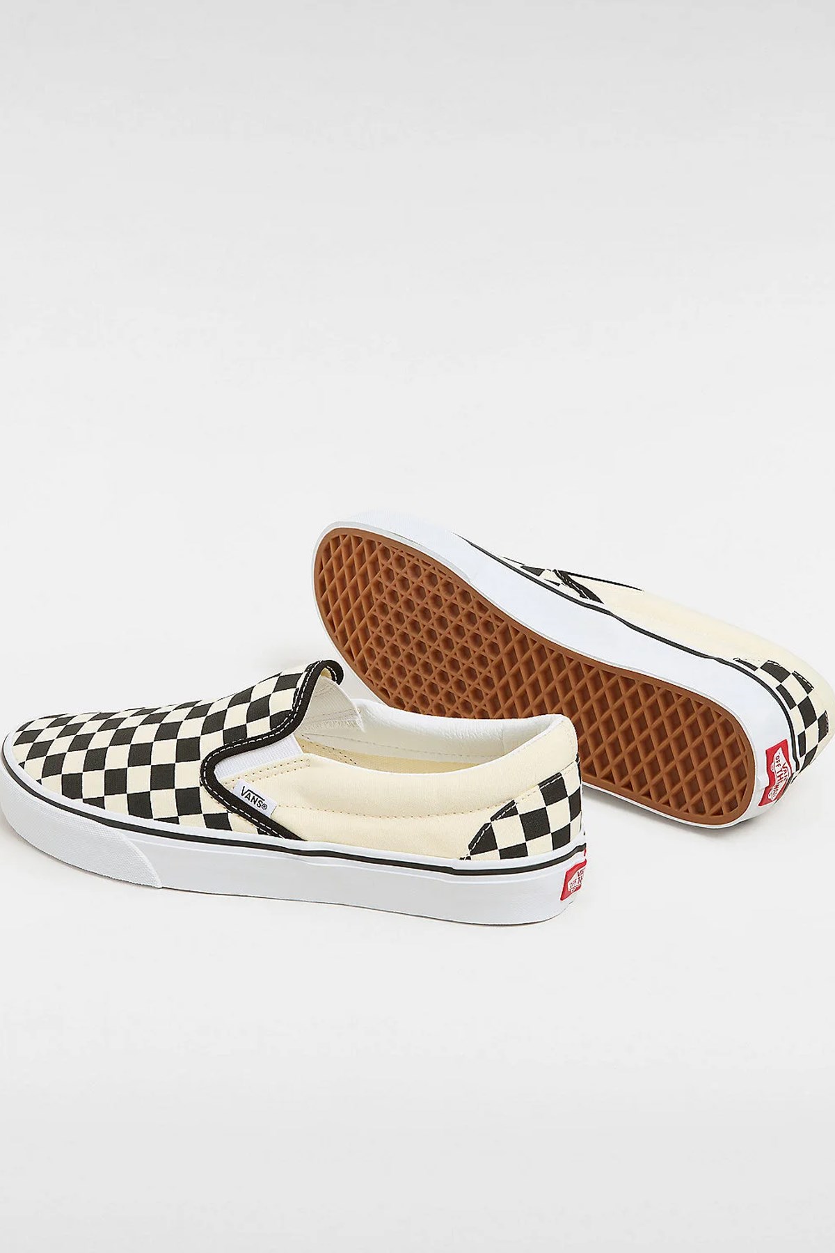 Vans Classic Slip-On Unisex Sneaker VN000EYEBWW1 Siyah