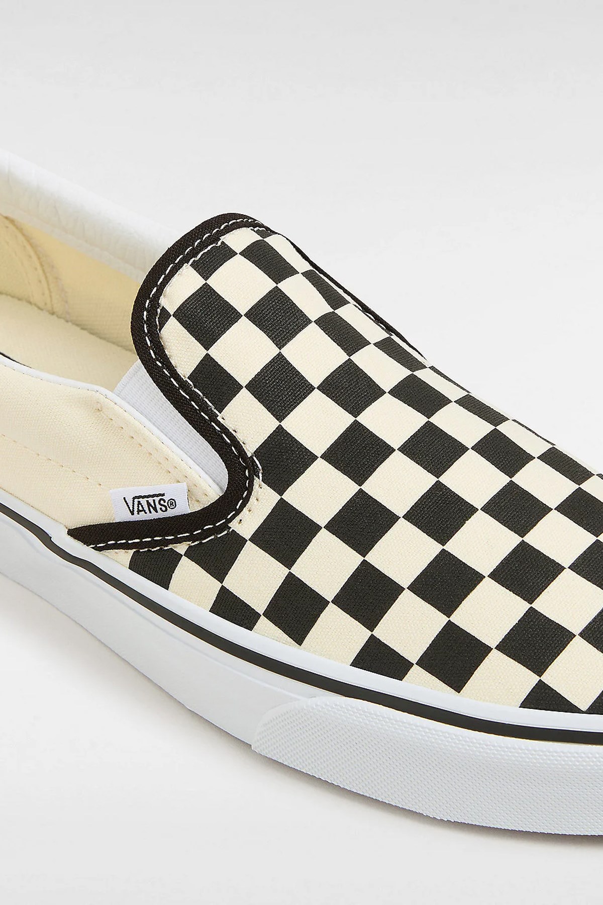 Vans Classic Slip-On Unisex Sneaker VN000EYEBWW1 Siyah
