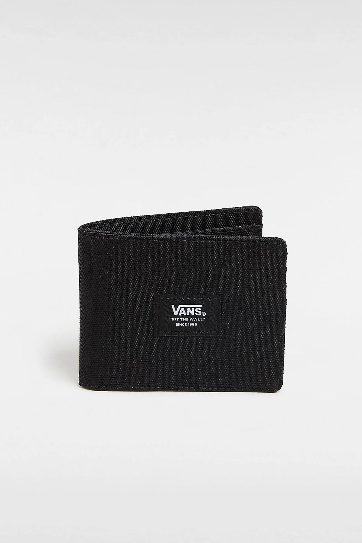 Vans Roats Bifold Wallet Unisex Cüzdan Vn000F0Cblk1 Siyah