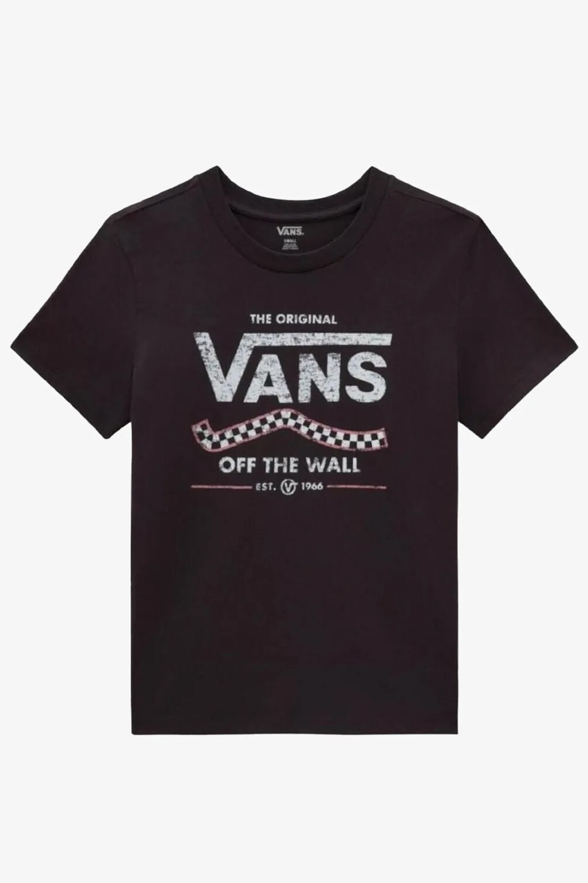 Vans Lokkit Crew Kadın Tişört VN000FFQXTF1 Yeşil
