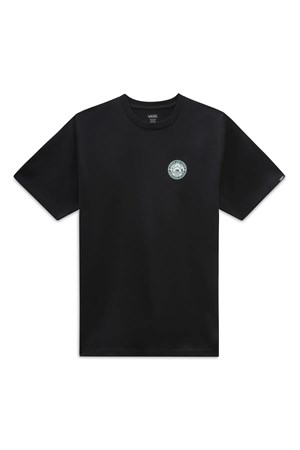 Vans Palm To Pine Erkek Tişört VN000FJZBLK1 Siyah
