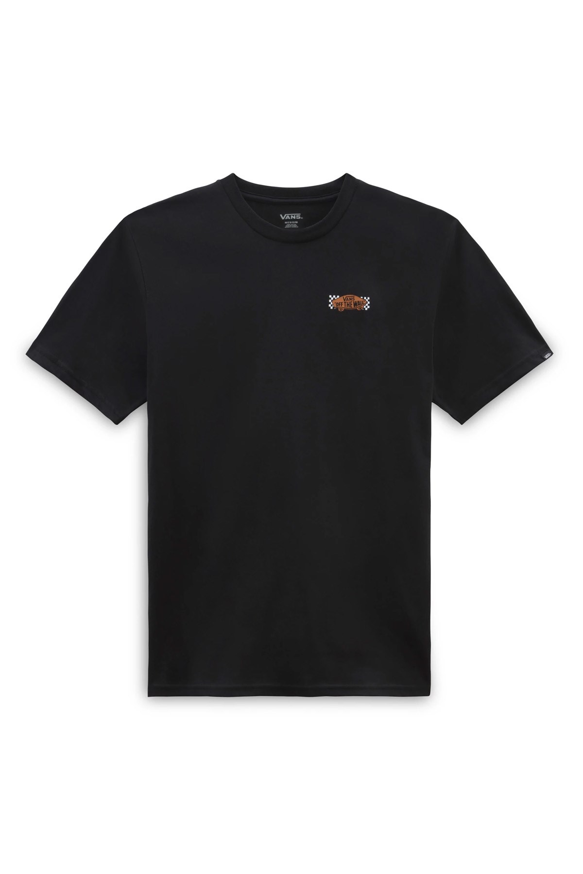 Vans Wayrace Erkek Tişört VN000FKMBLK1 Siyah