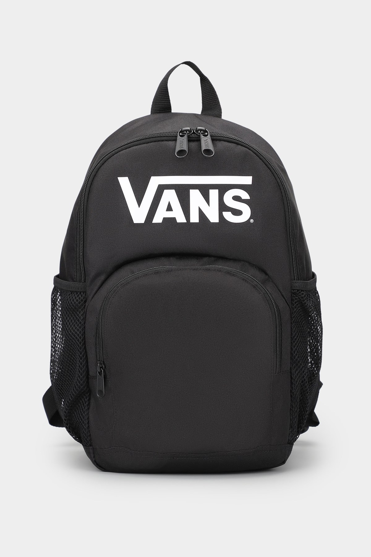 Vans Alumni Pack Solids-B Çocuk Sırt Çantası VN000FS7Y281 Siyah