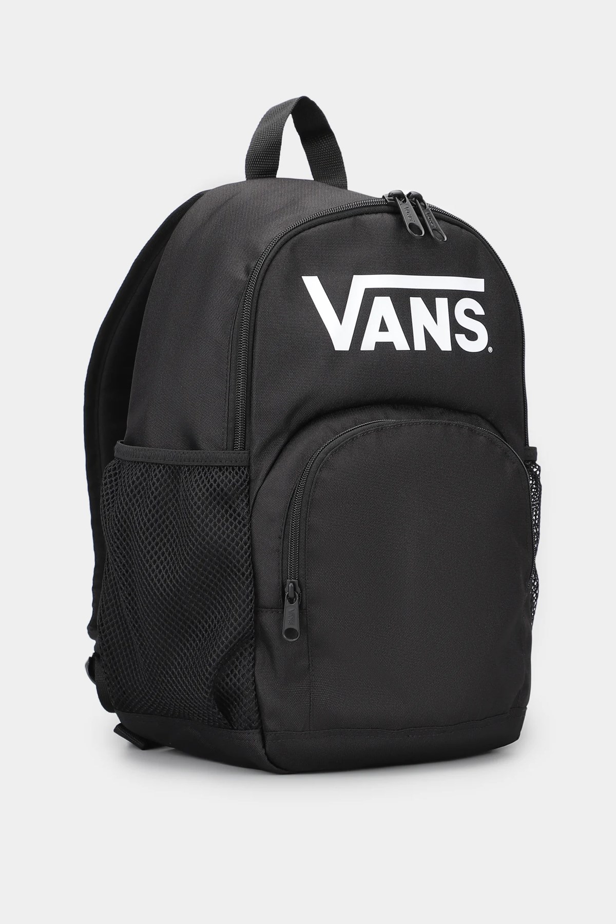 Vans Alumni Pack Solids-B Çocuk Sırt Çantası VN000FS7Y281 Siyah