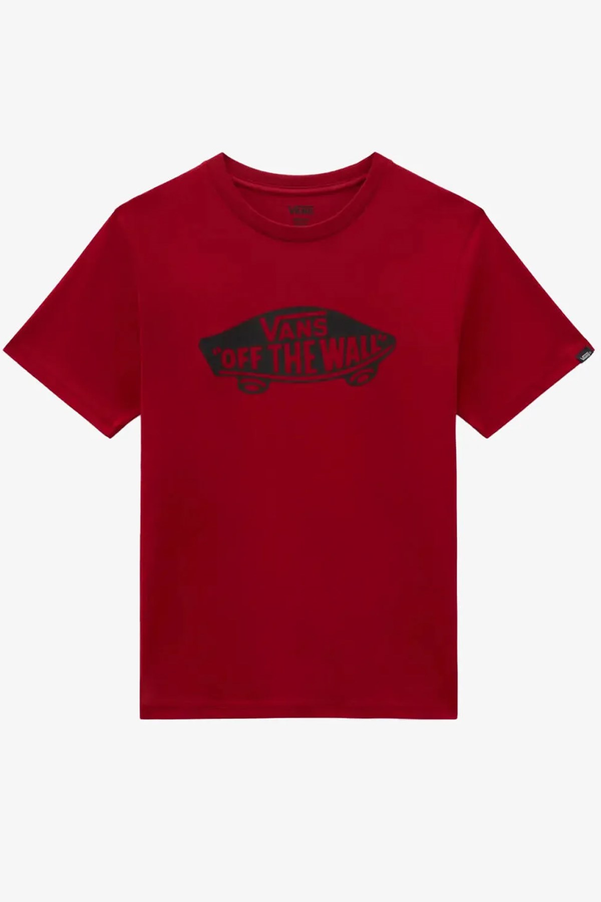 Vans Off The Wall Board Çocuk Tişört VN000FSACAR1 Turuncu