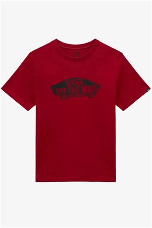 Vans Off The Wall Board Çocuk Tişört VN000FSACAR1 Turuncu