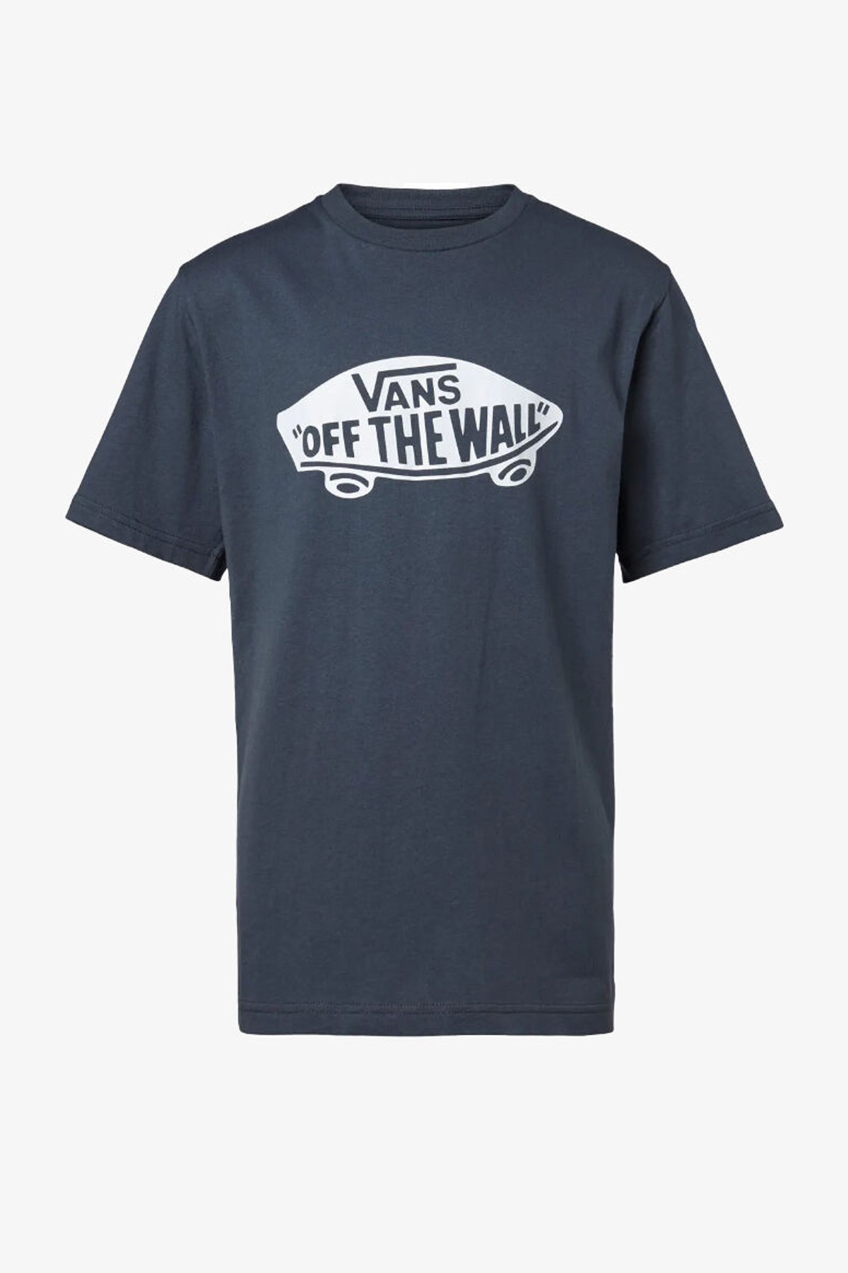 Vans Off The Wall Board Çocuk Tişört VN000FSAIND1 Mavi