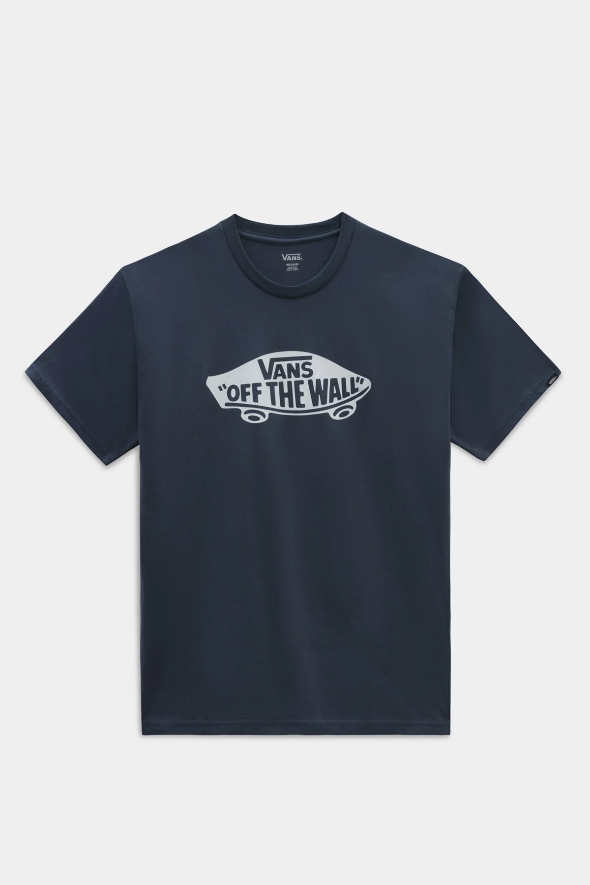 Vans Wall Board Erkek Tişört VN000FSBIND1 Mavi