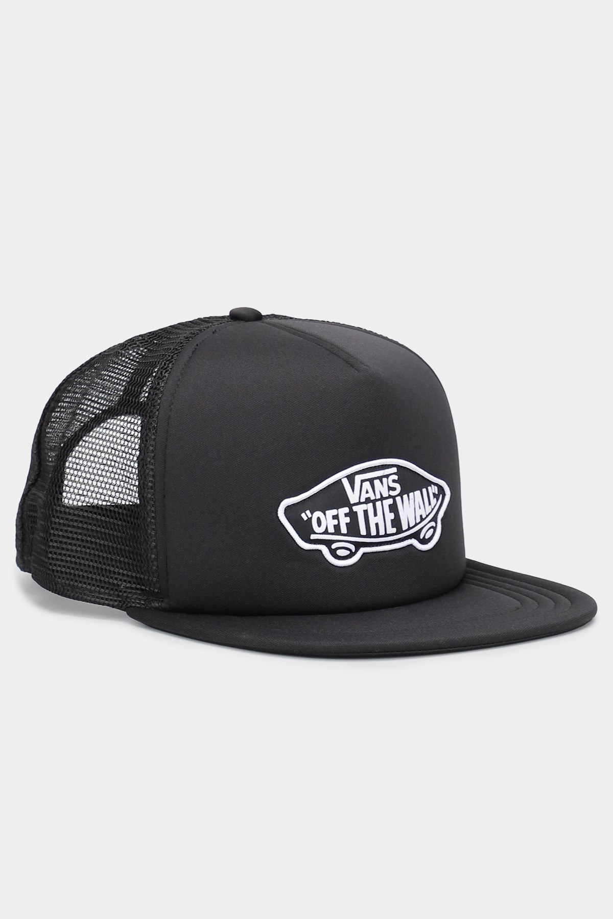 Vans Classic Off The Wall Erkek Şapka VN000FSCBLK1 Siyah