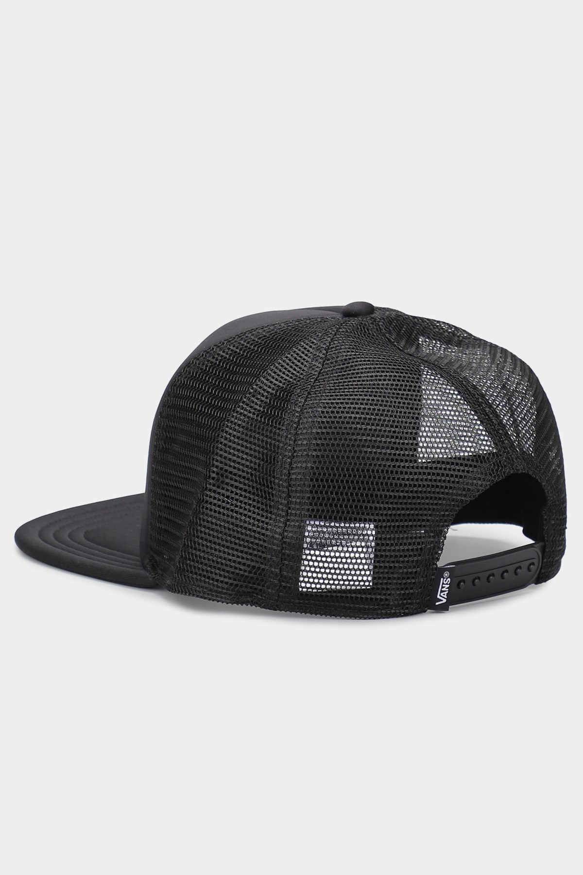 Vans Classic Off The Wall Erkek Şapka VN000FSCBLK1 Siyah