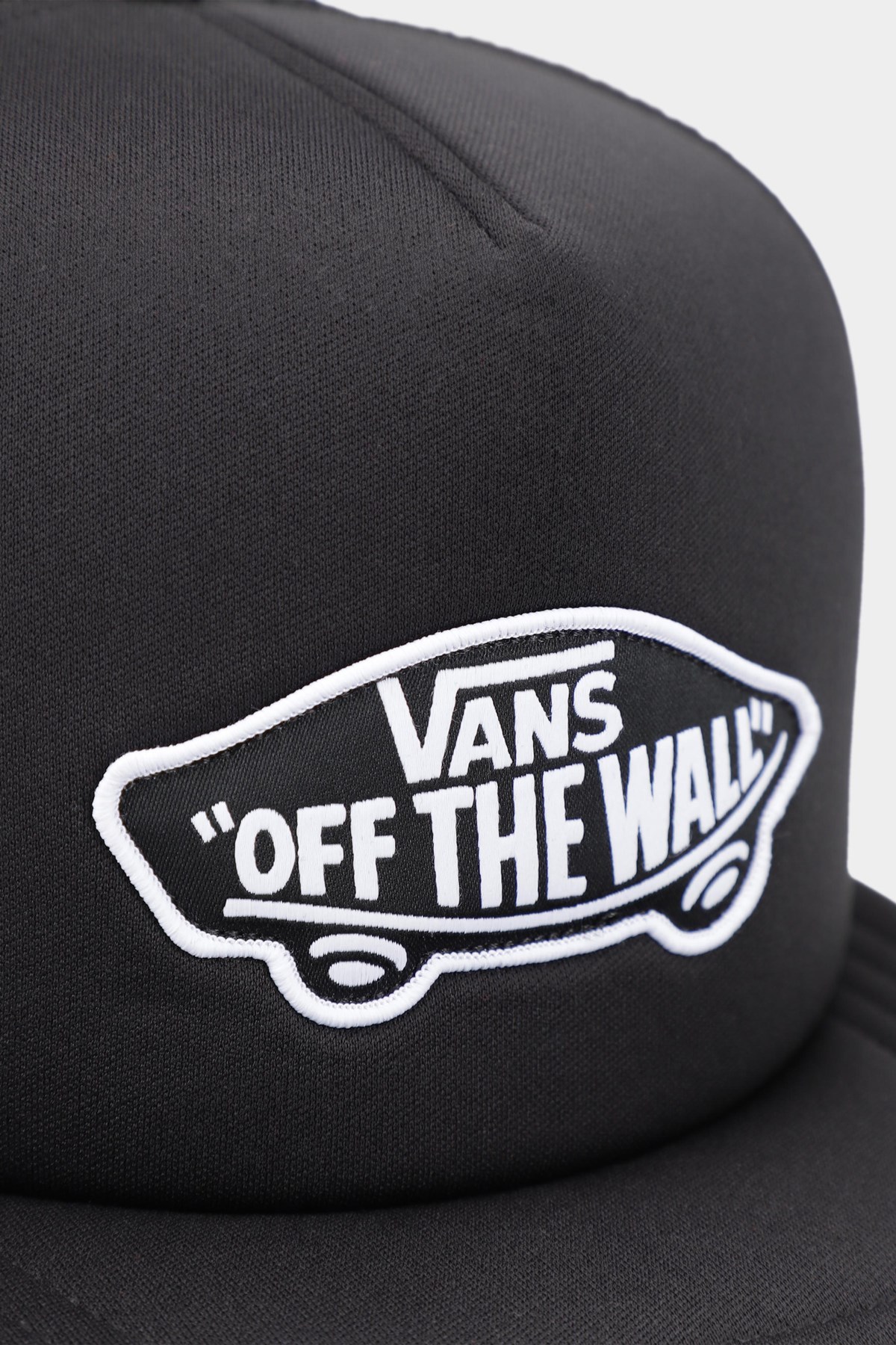 Vans Classic Off The Wall Erkek Şapka VN000FSCBLK1 Siyah