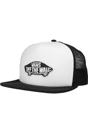 Vans Classic Off The Wall Erkek Şapka VN000FSCWHT1 Beyaz