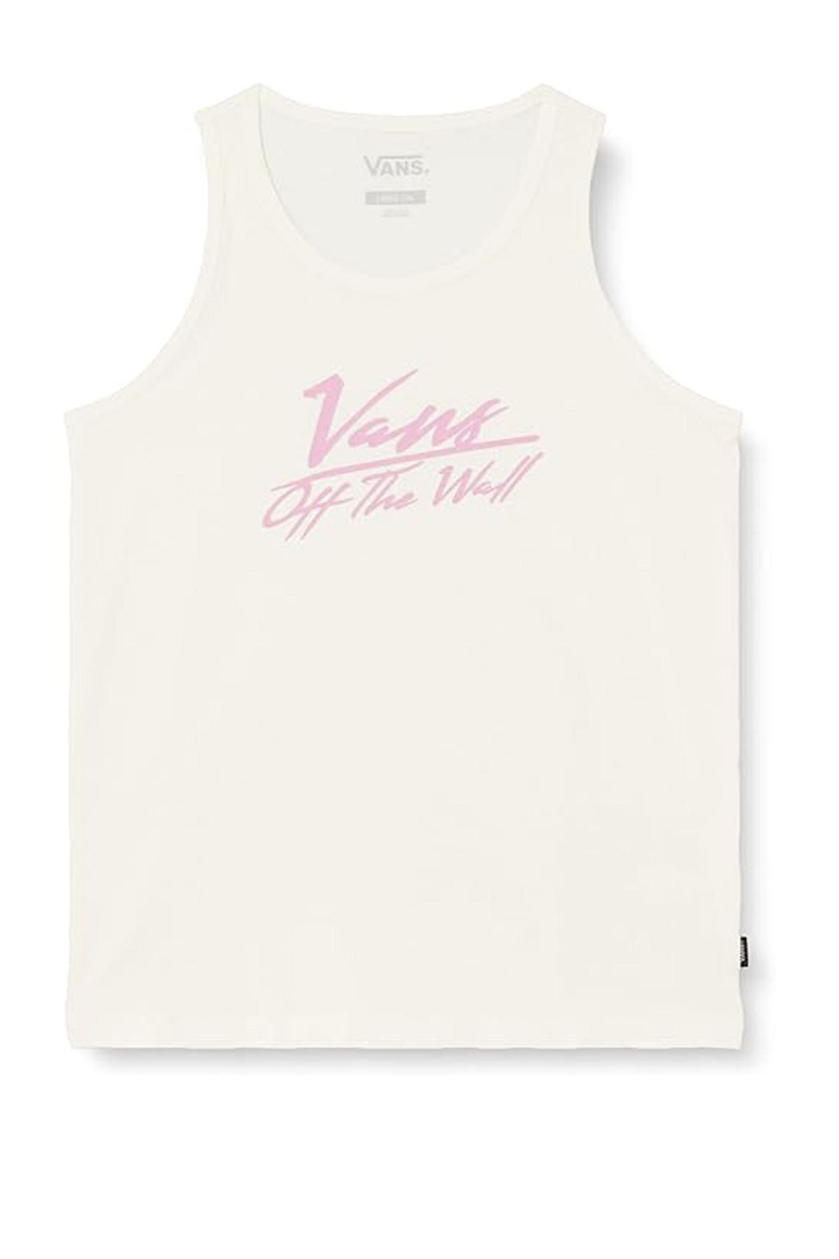 Vans Go Anywhere Tank Çocuk Tişört VN000GA8FS81 Beyaz