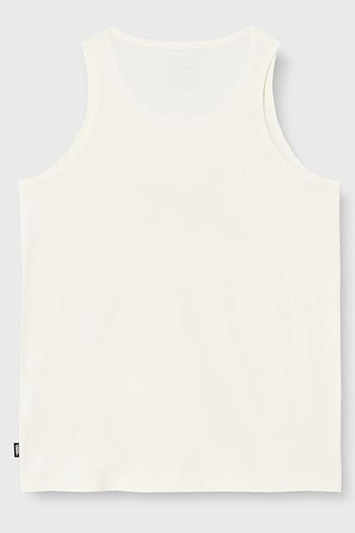 Vans Go Anywhere Tank Çocuk Tişört VN000GA8FS81 Beyaz