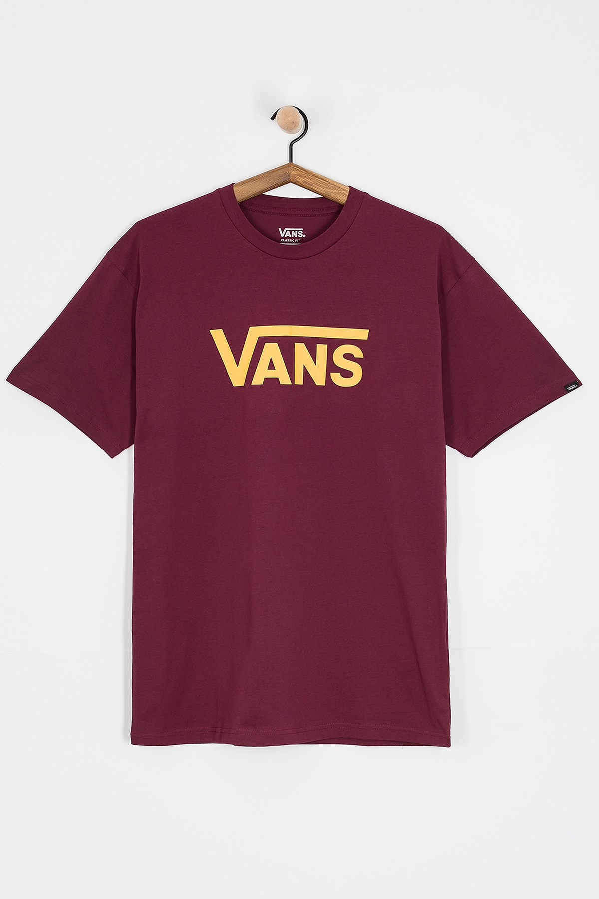 Vans Vans Classic Erkek Tişört Vn000Gggeay1 Bordo