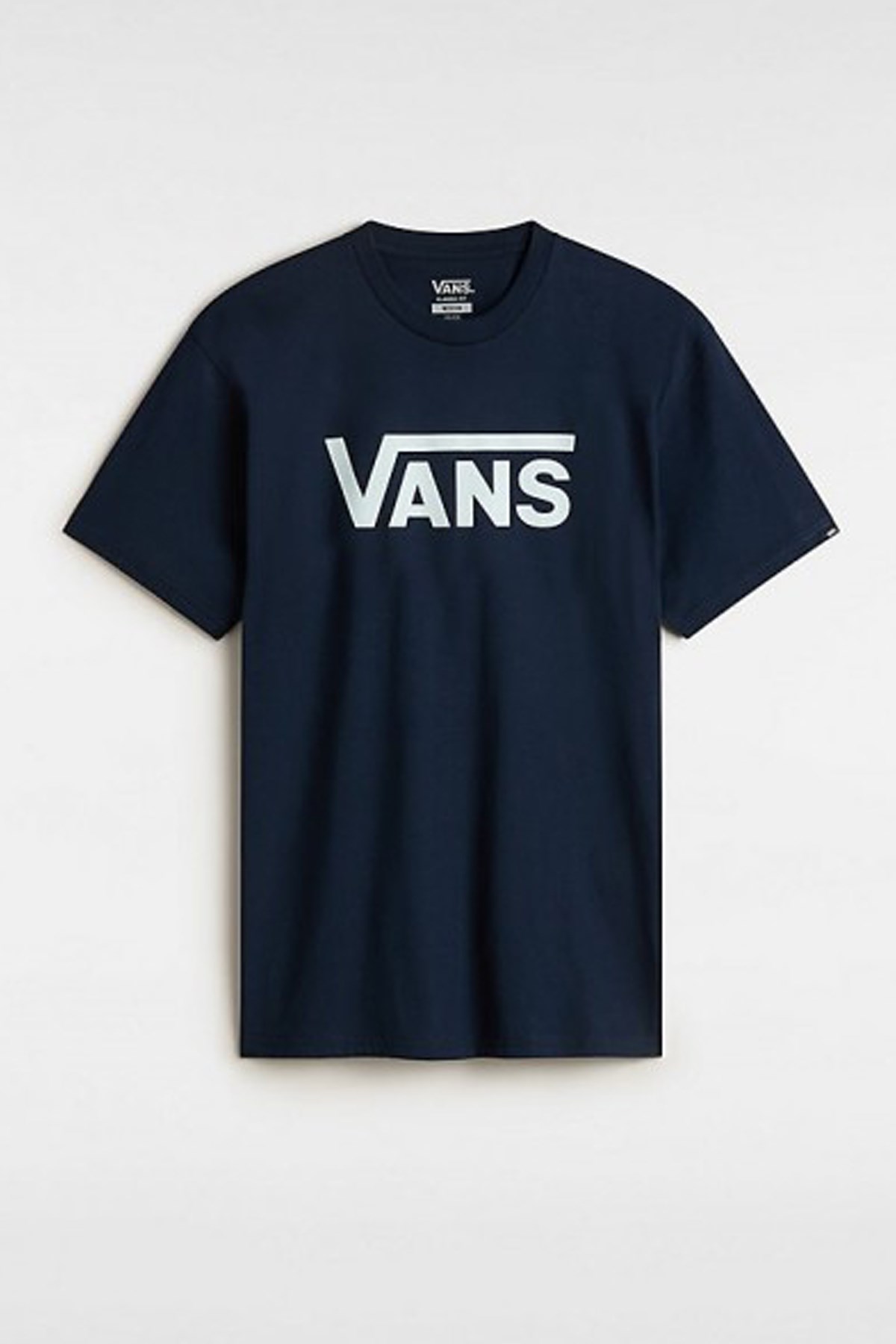 Vans Vans Classic Erkek Tişört Vn000Gggeb41 Lacivert