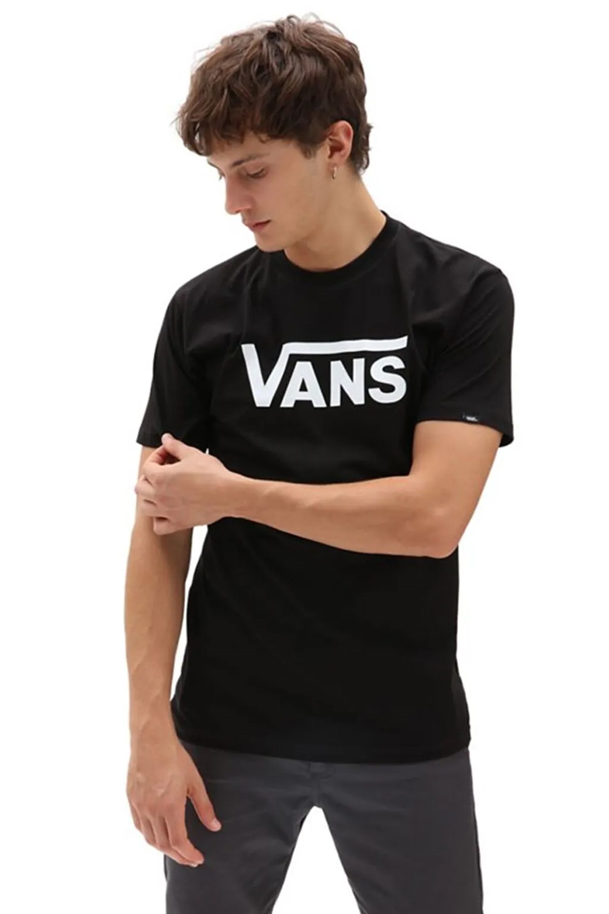 Vans Vans Classic Erkek Tişört Vn000Gggy281 Siyah
