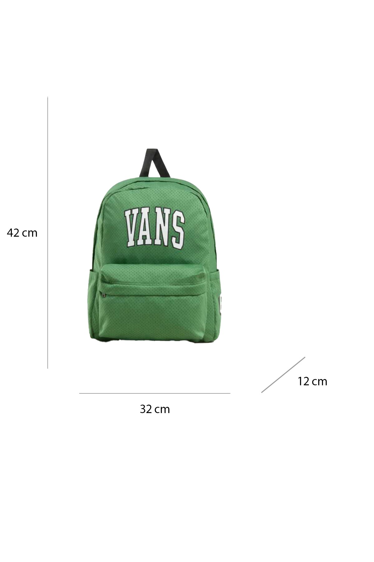 Vans Old Skool Backpack Unisex Sırt Çanta Vn000H4Wbr11 Yeşil
