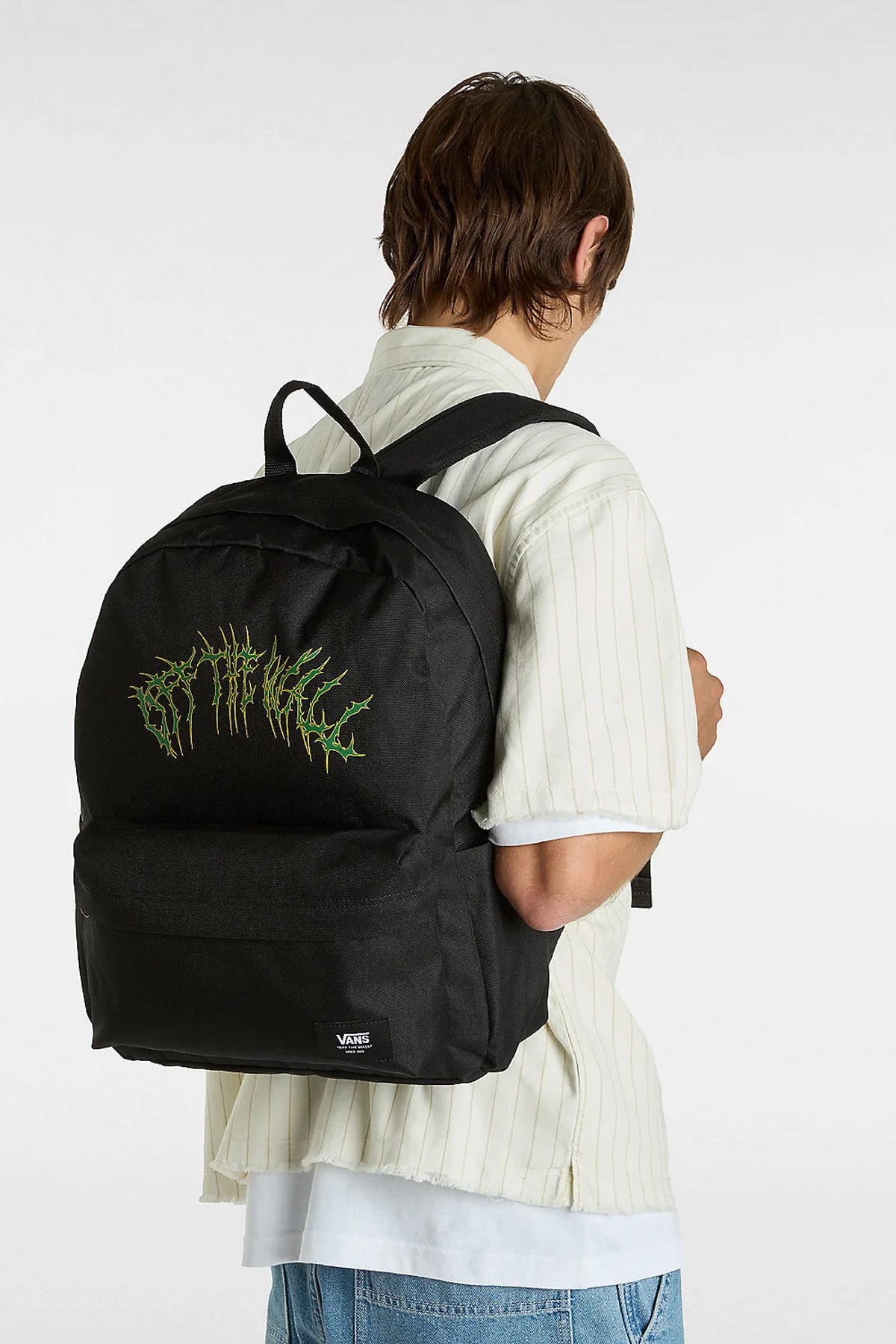 Vans Old Skool Backpack Unisex Sırt Çanta Vn000H4Weax1 Siyah