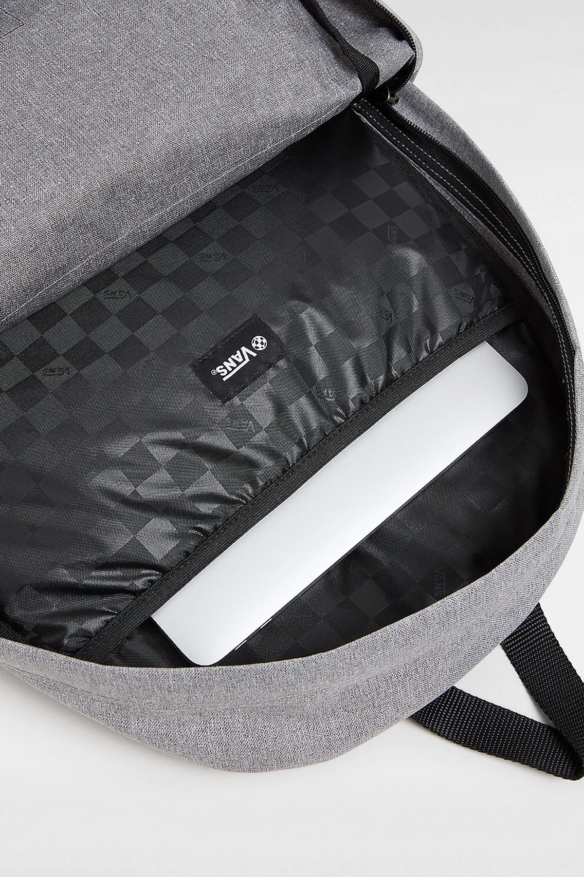 Vans Old Skool Backpack Unisex Sırt Çanta Vn000H4Wkh71 Gri