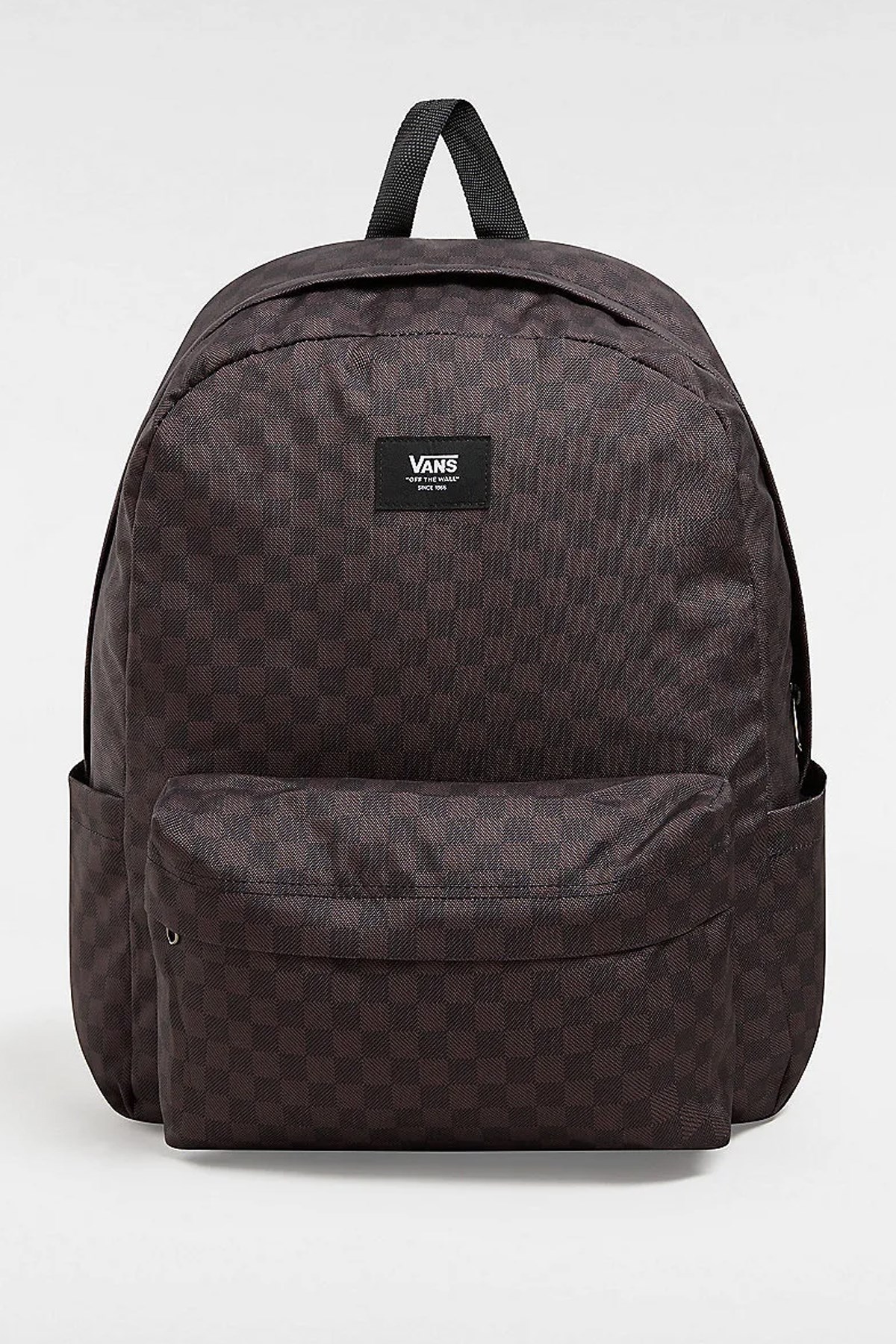 Vans Old Skool Check Backpack Unisex Sırt Çanta Vn000H4Xba51 Siyah