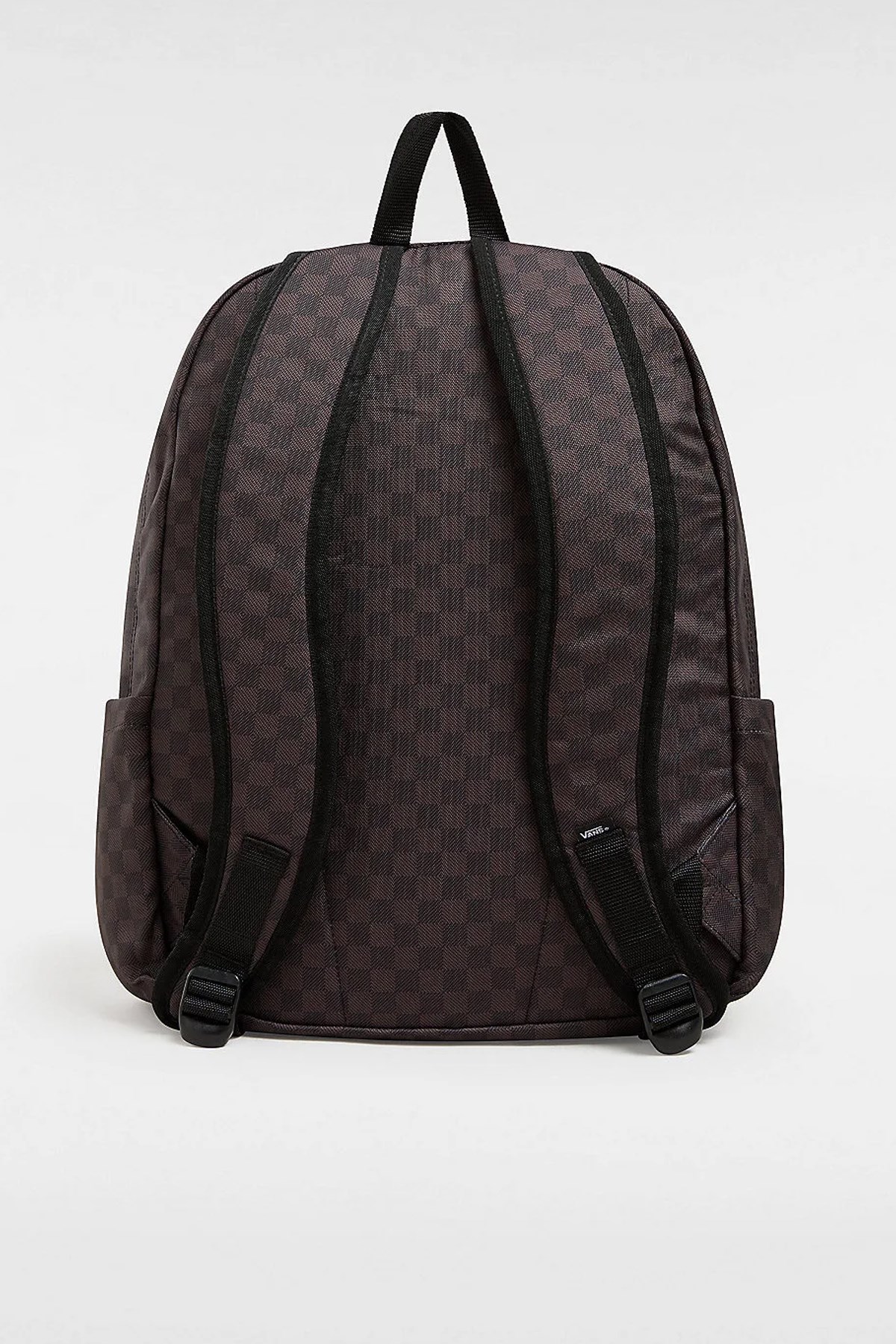 Vans Old Skool Check Backpack Unisex Sırt Çanta Vn000H4Xba51 Siyah