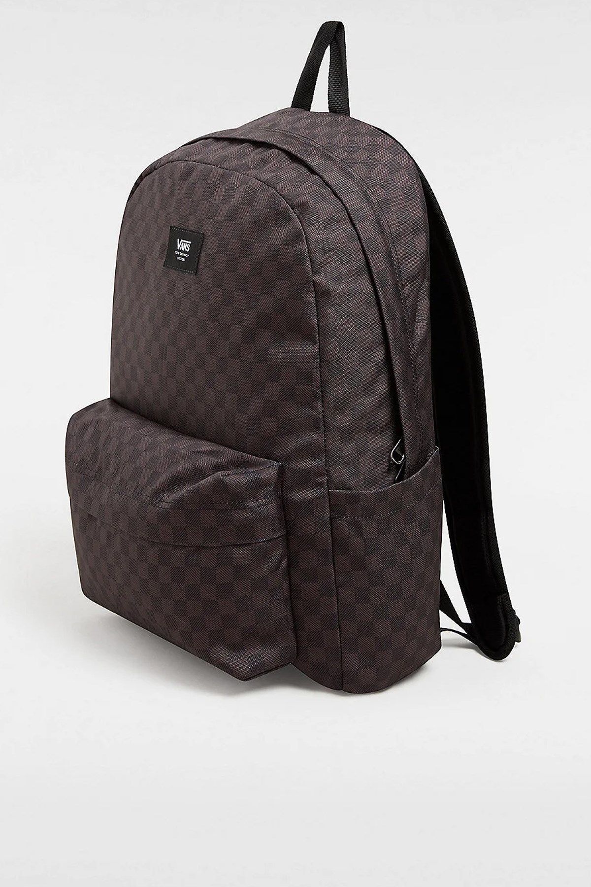 Vans Old Skool Check Backpack Unisex Sırt Çanta Vn000H4Xba51 Siyah