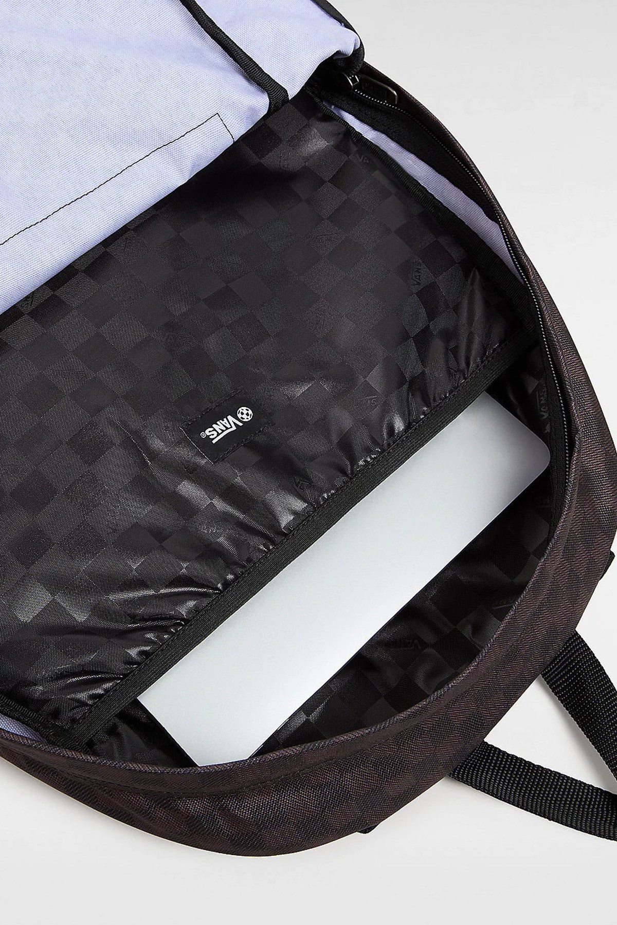 Vans Old Skool Check Backpack Unisex Sırt Çanta Vn000H4Xba51 Siyah