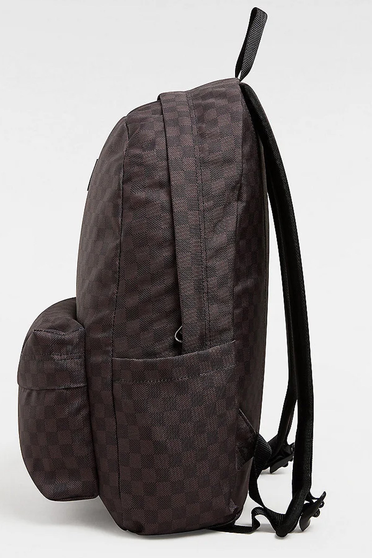 Vans Old Skool Check Backpack Unisex Sırt Çanta Vn000H4Xba51 Siyah