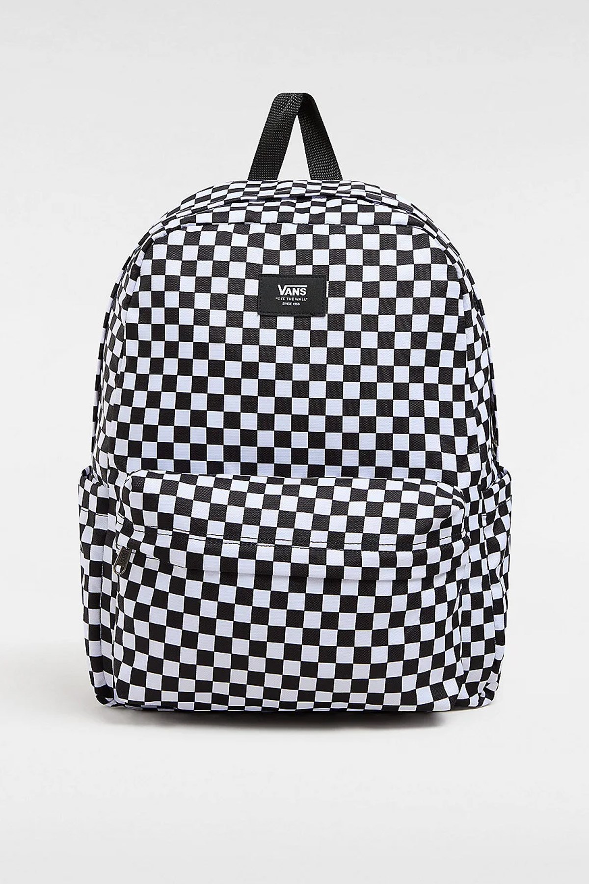 Vans Old Skool Check Backpack Unisex Sırt Çanta Vn000H4Xy281 Siyah
