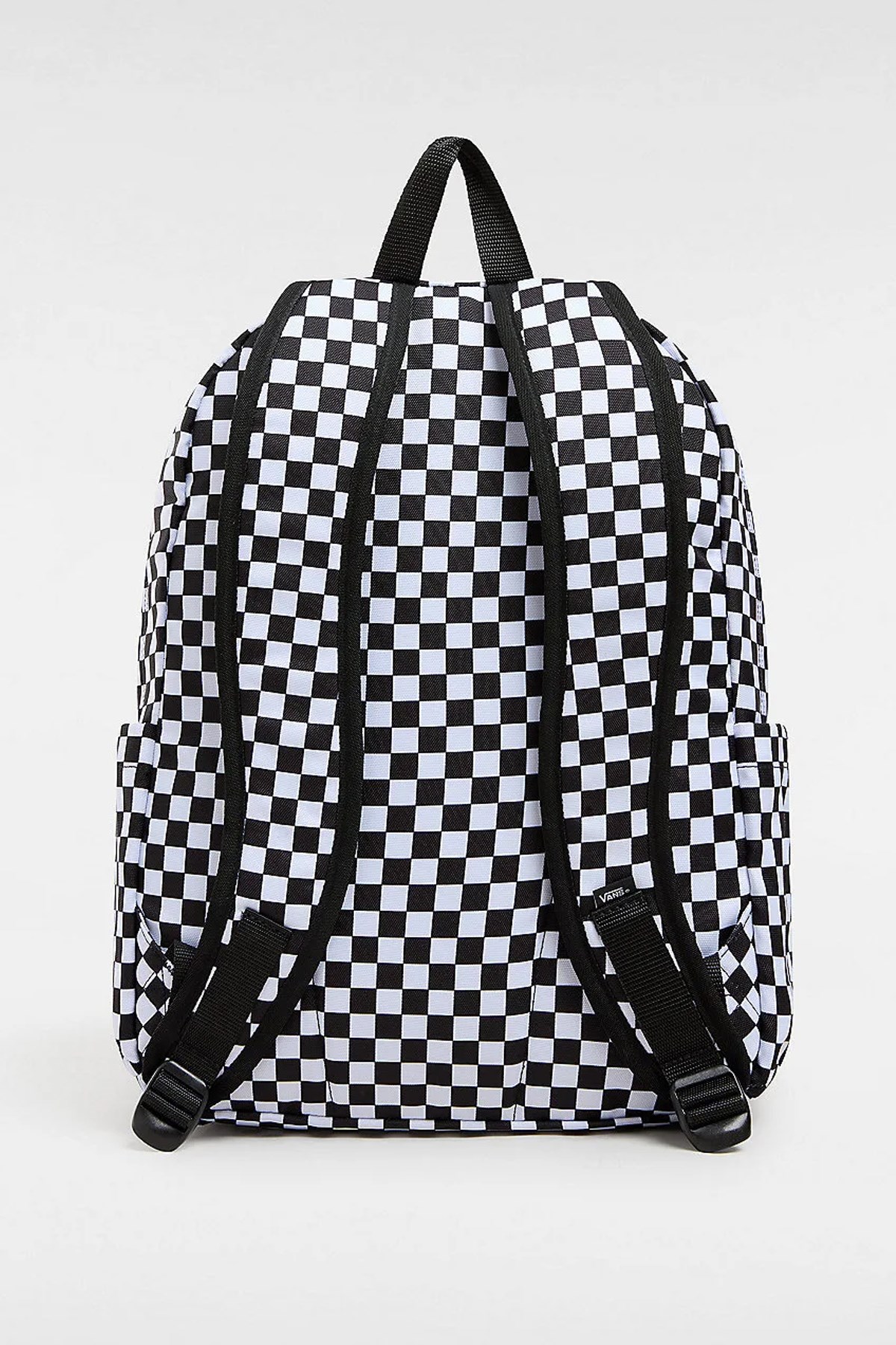 Vans Old Skool Check Backpack Unisex Sırt Çanta Vn000H4Xy281 Siyah