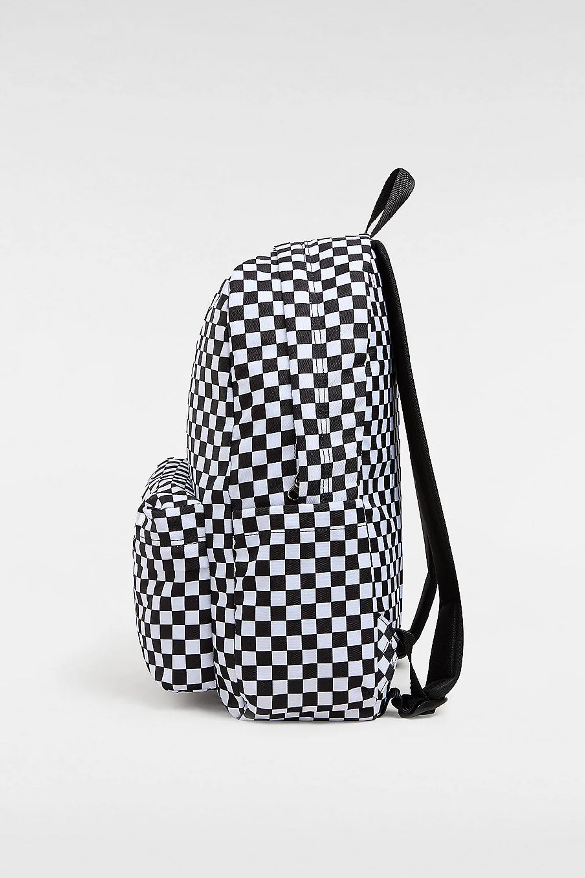 Vans Old Skool Check Backpack Unisex Sırt Çanta Vn000H4Xy281 Siyah