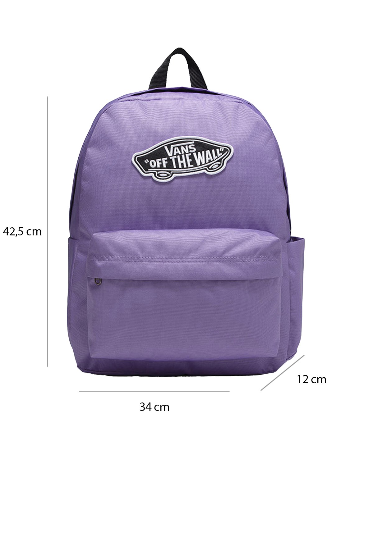 Vans Old Skool Classic Backpack Unisex Sırt Çanta Vn000H4Y6Ph1 Mor