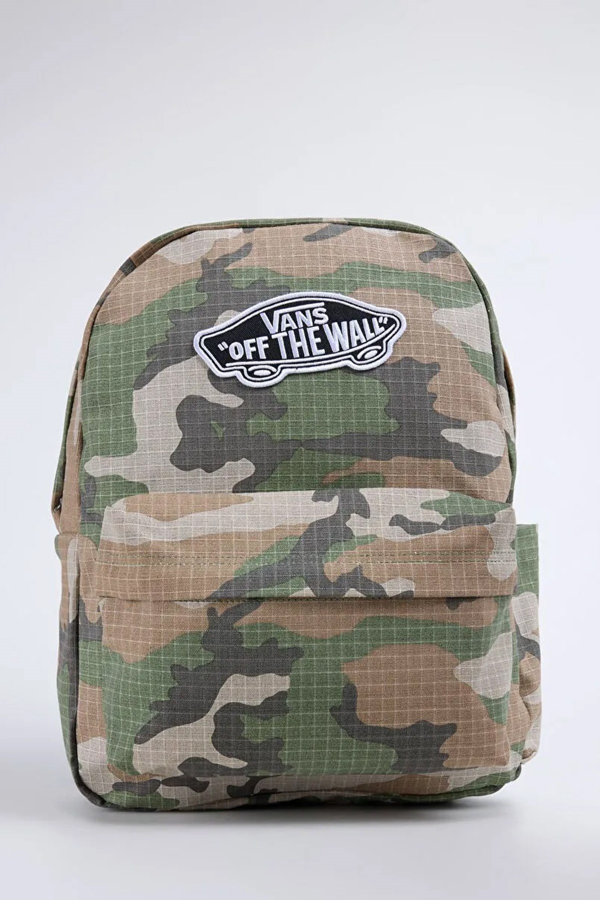 Vans Old Skool Classic Unisex Sırt Çantası Haki